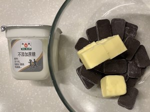 平民版松露巧克力的做法 步骤1